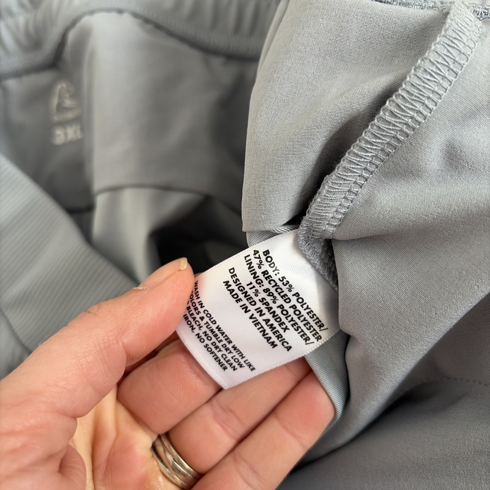Rhoback Men's Sz 3XL Delta Performance Joggers The Marathons‎ Solid Thunder Grey - Picture 4 of 8